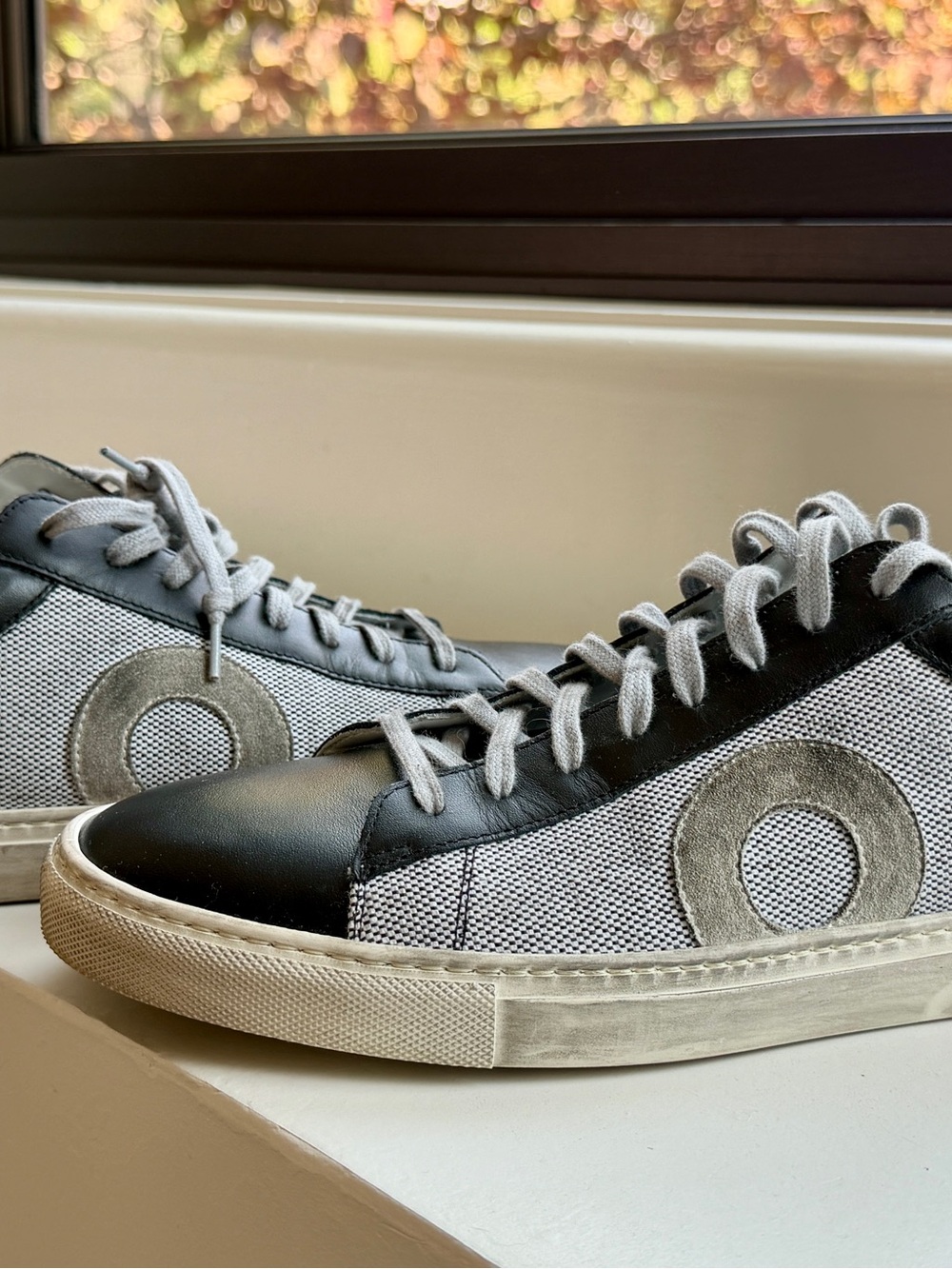 Oliver Cabell Low 1 “Shamrock” - Distressed Collection -like NEW
